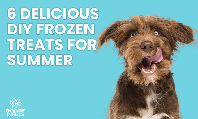 Dog Popsicles: A Perfect Summer Treat