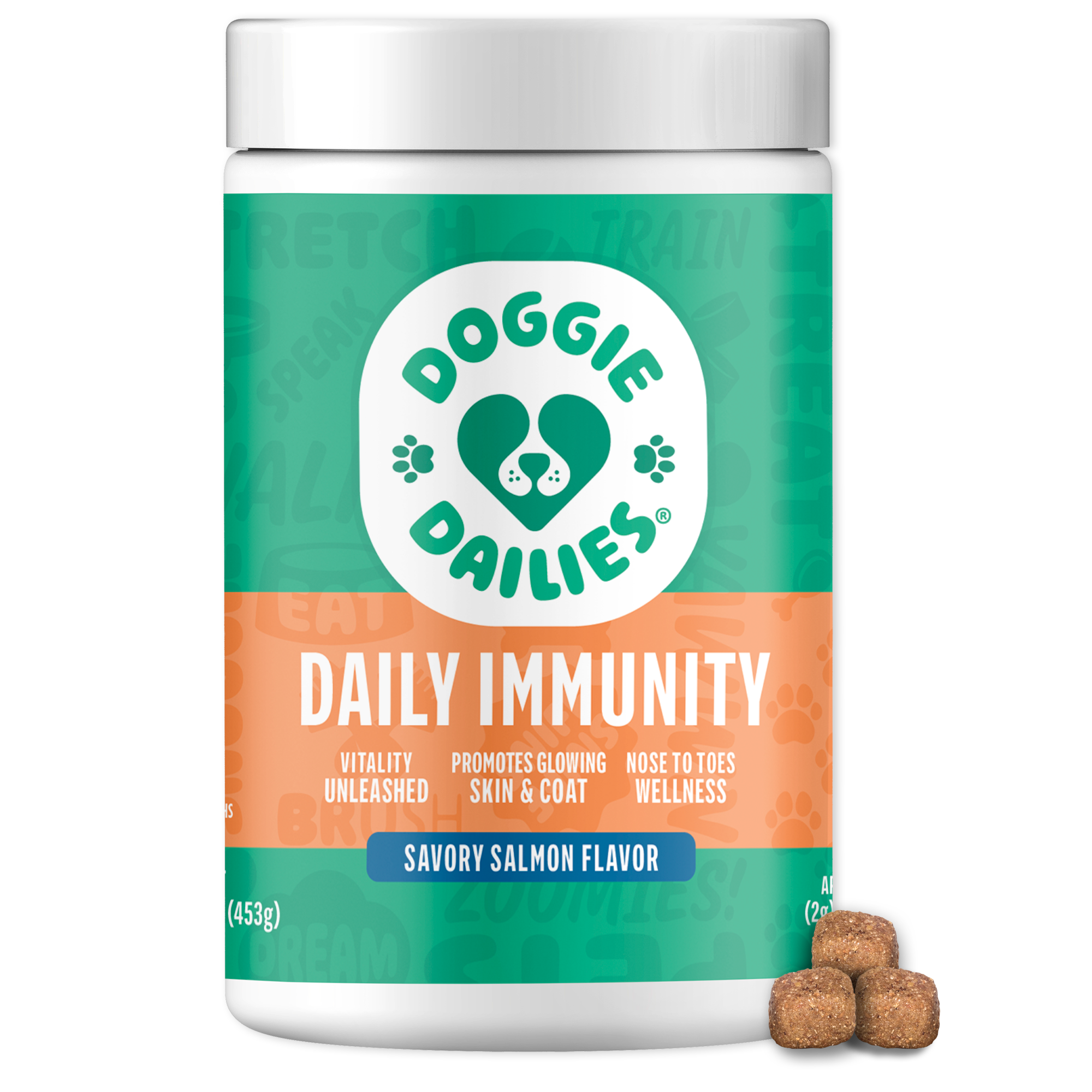 Omega Soft Chews | Doggie Dailies