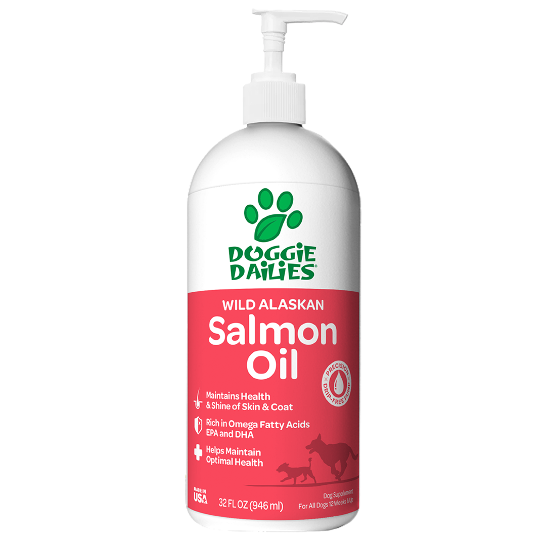 Wild alaskan salmon sales oil for dogs