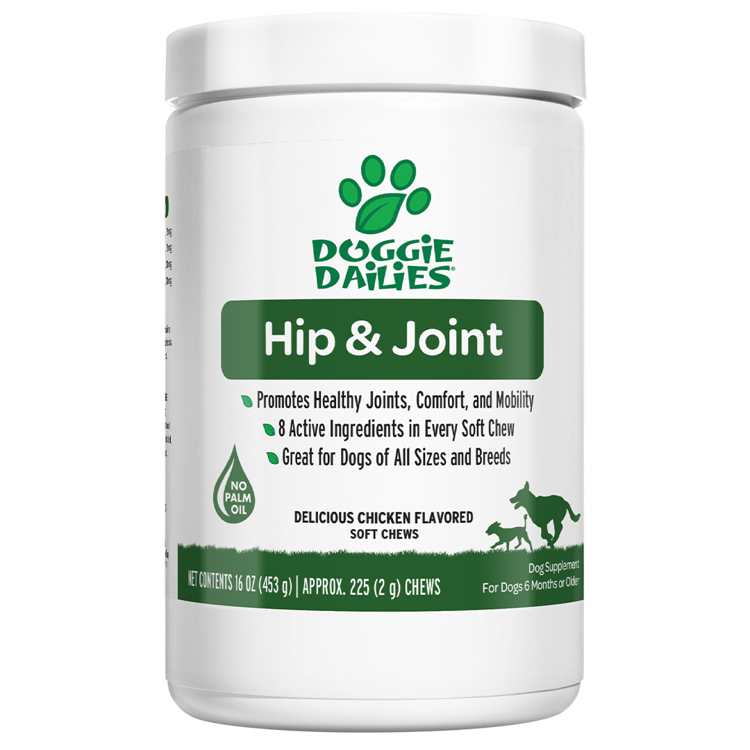 Advanced hip and joint supplement for dogs deals