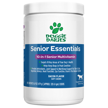 Senior Essentials 10-in-1 Multivitamin Soft Chews