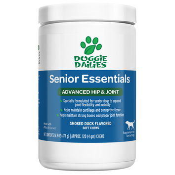 Senior Essentials Advanced Hip & Joint Soft Chews