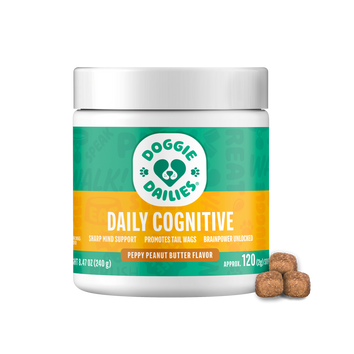 Growing Puppy Cognitive Soft Chews