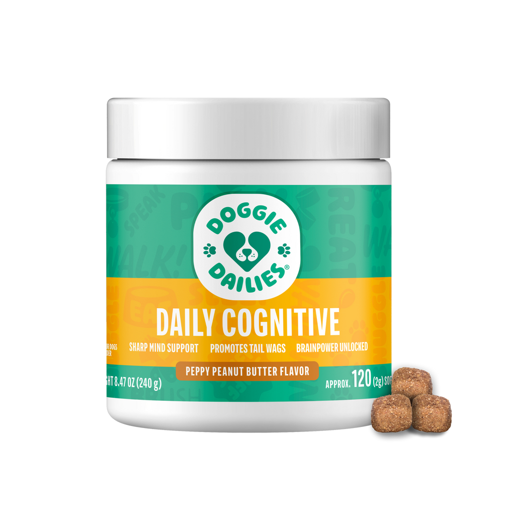 Puppy Cognitive Soft Chews