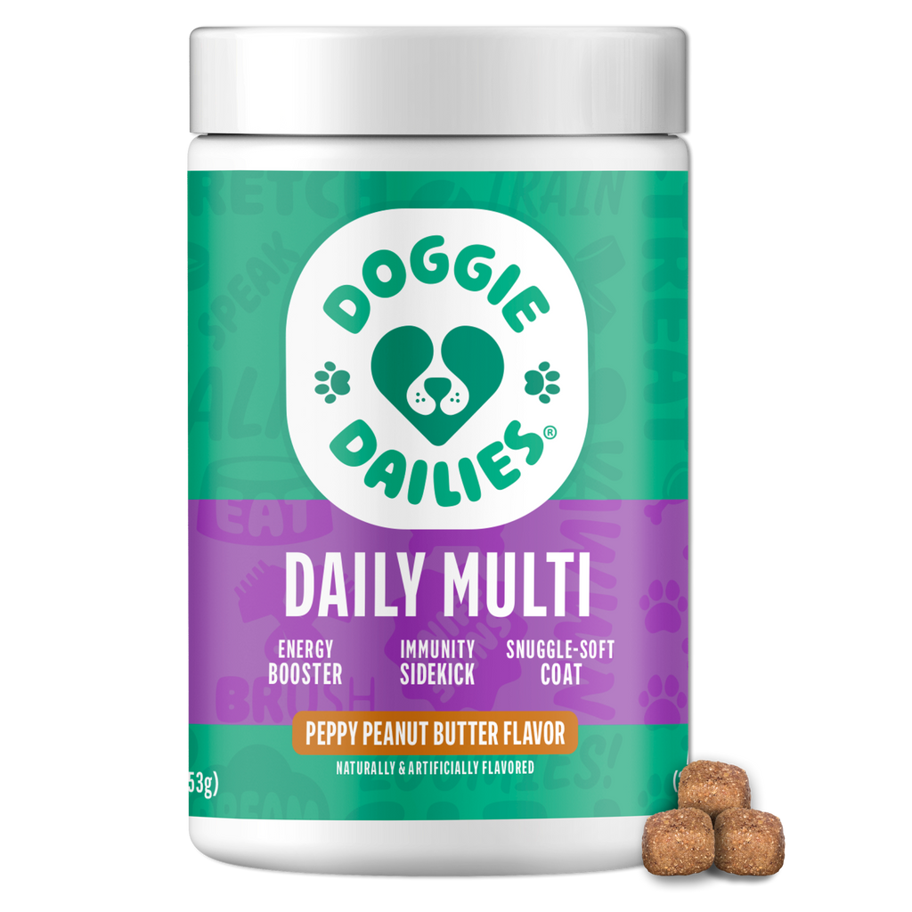 5-in-1 Multivitamin for Dogs