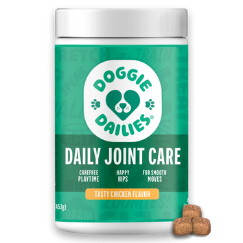 Advanced Hip and Joint Supplement for Dogs