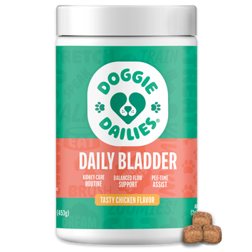 Bladder Support Soft Chews