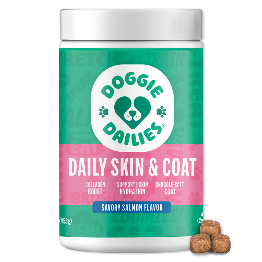 Skin & Coat Support + Antioxidants