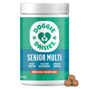 Senior Essentials 10-in-1 Multivitamin Soft Chews
