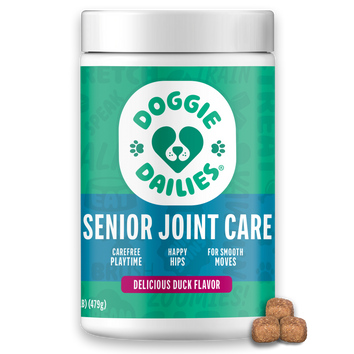 Senior Essentials Advanced Hip & Joint Soft Chews