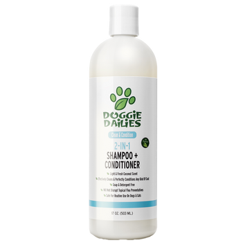 Clean & Condition 2-In-1 Shampoo For Dogs