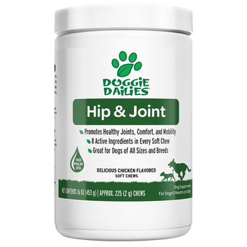 Advanced Hip and Joint Supplement for Dogs